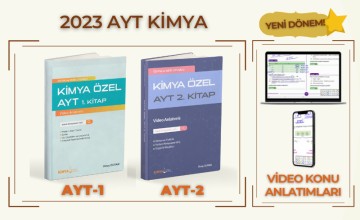 Kimya AYT 2023