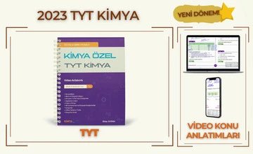 Kimya TYT 2023